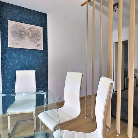 Apartment Royan, 1 Piece, 4 Personnes - Fr-1-494-179 *